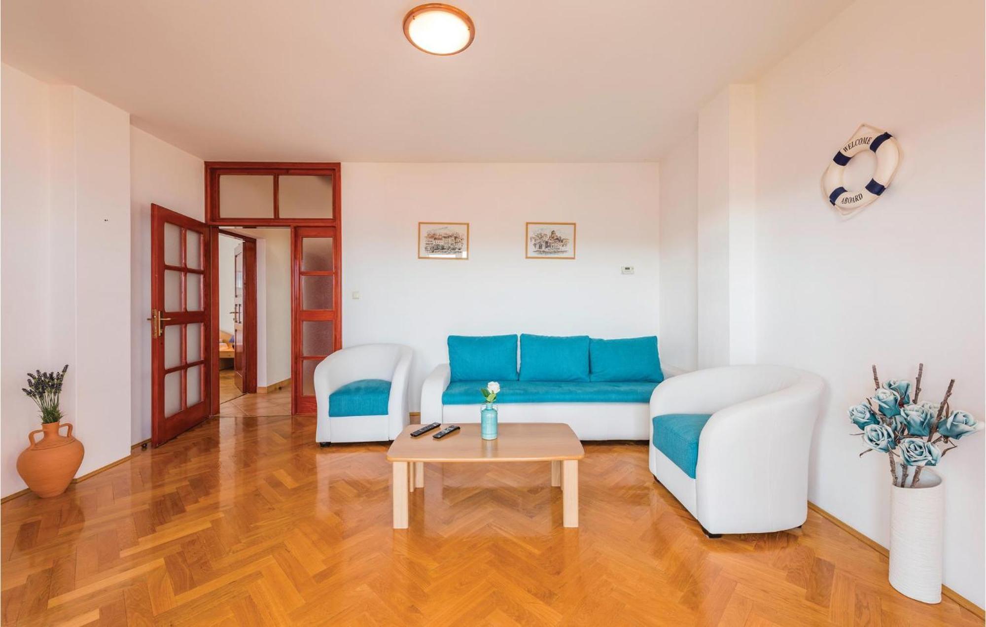 Amazing Apartment In Rabac With Kitchen Exteriér fotografie
