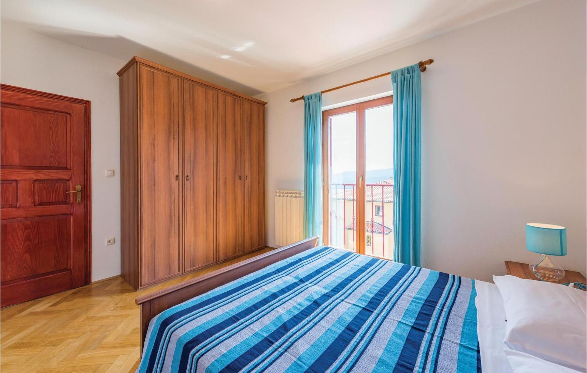 Amazing Apartment In Rabac With Kitchen Exteriér fotografie