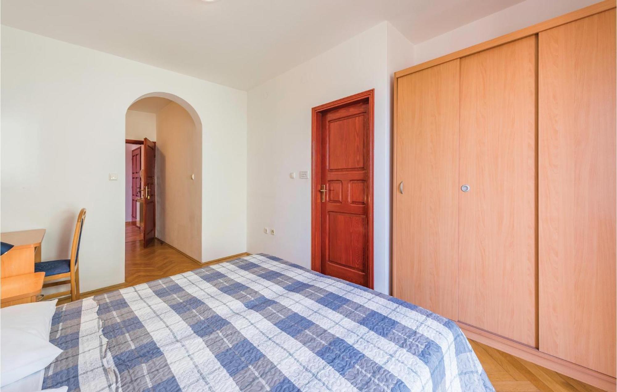 Amazing Apartment In Rabac With Kitchen Exteriér fotografie