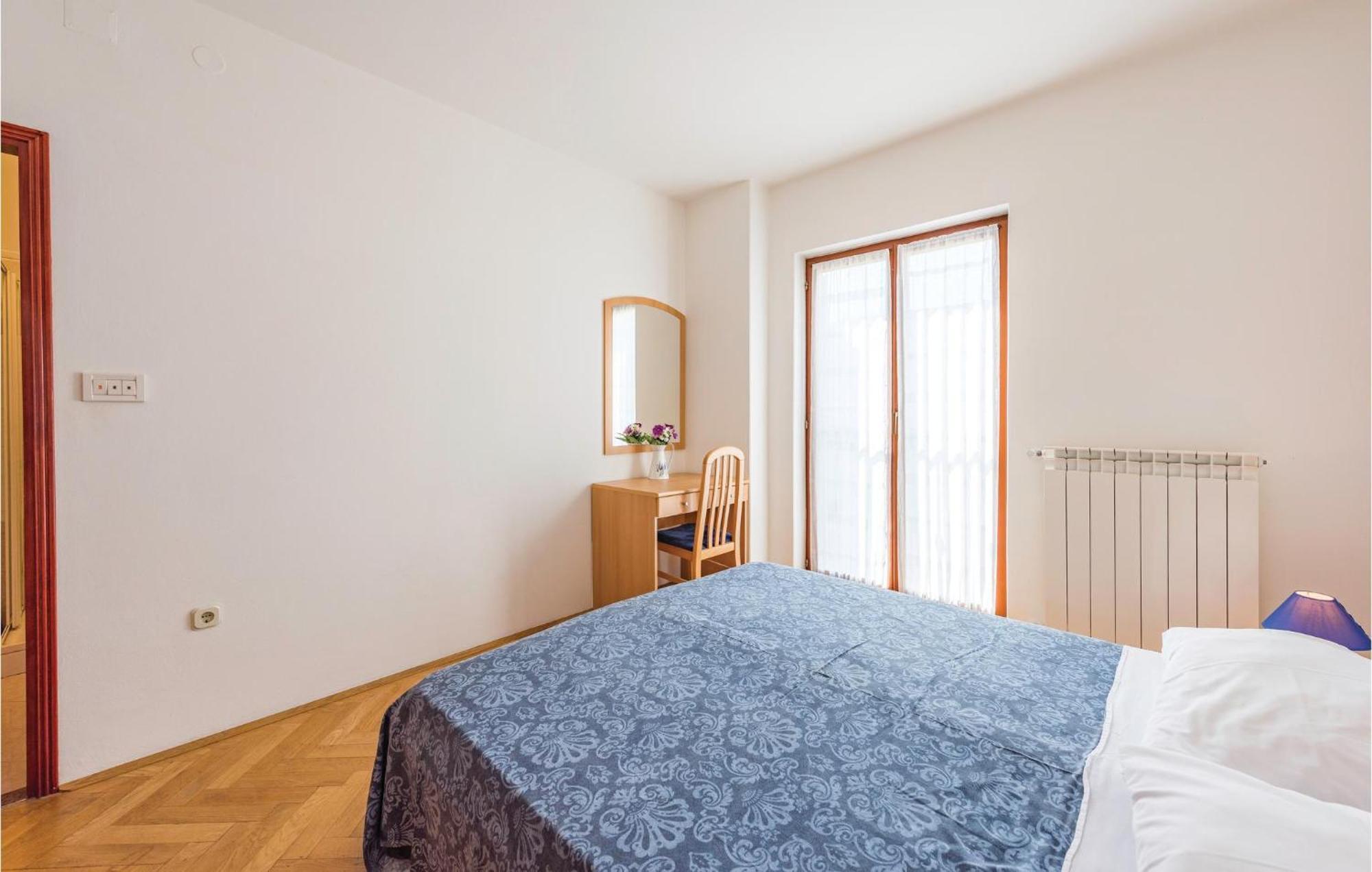 Amazing Apartment In Rabac With Kitchen Exteriér fotografie