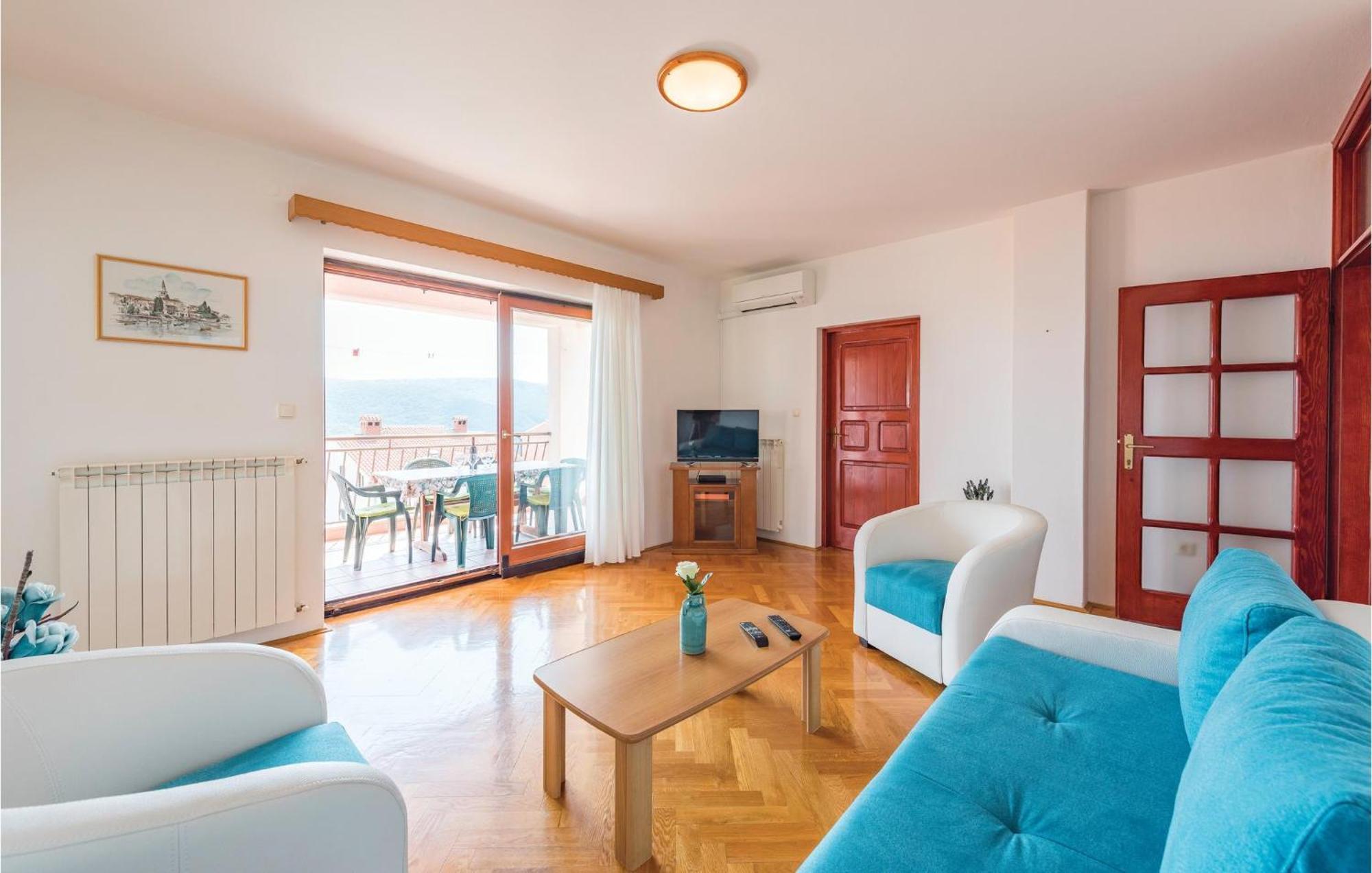 Amazing Apartment In Rabac With Kitchen Exteriér fotografie